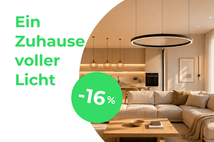 Ein Zuhause voller Licht