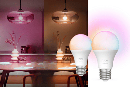 Philips Hue neue Smart-Glühbirnen