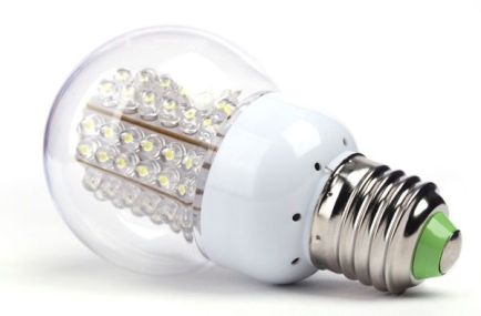 So sparen Sie mit LED-Lampen