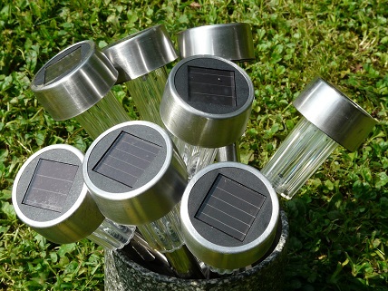Die Hauptgründe für die Verwendung von Solar-LED-Beleuchtung