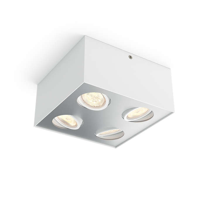 LED-Box Philips