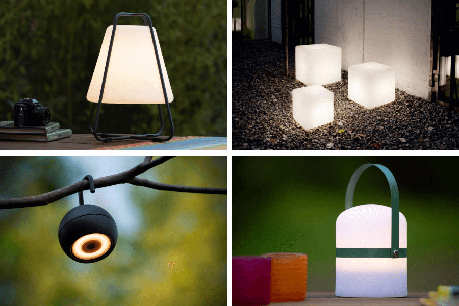 Letní akce na svítidla Lucide a Ideal Lux Sommerangebot