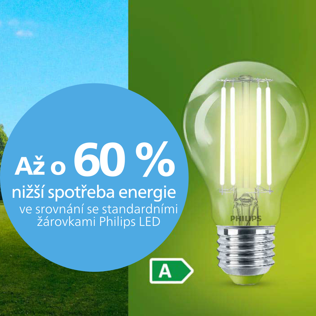 Energiesparende Lampen Philips