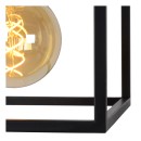 Lucide 00424/01/30 Pendelleuchte Ruben 1x40W | E27