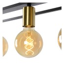 Lucide 00424/04/30 Pendelleuchte Ruben 4x40W | E27