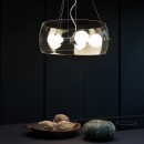 Ideal Lux 016863 Audi Pendelleuchte 5x60W | E27