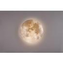 Trio R62764000 LED-Deckenleuchte Moonika 1x15W | 1500lm | 3000K | IP44 - weiß, Grafik des Monats