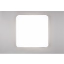 Trio R64144201 LED Deckenleuchte Blanca 1x46W | 5600lm | 4000K | IP20 - 3 Stufen Dimmschalter, weiß