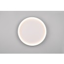 Trio R64502131 LED-Deckenleuchte Rotunda 1x20W | 2600 | 3000K | IP20 - mattweiß