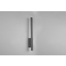 Trio 221460242 LED-Außenwandleuchte Tawa 2x9W | 900lm | 3000K | IP54 - anthrazit