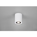 Trio 612900134 Keks 1x35W | GU10 | IP20 - variable Lichtrichtungseinstellung, schwarz, weiß