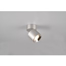 Trio 651000107 Spotleuchte Guayana 1x10W | GU10 | IP20 - Nickel matt