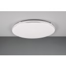 Trio R64144101 LED-Deckenleuchte Blanca 1x46W | 5600lm | 4000K | IP20 - 3 Stufen Dimmschalter, weiß