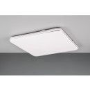 Trio R64144201 LED Deckenleuchte Blanca 1x46W | 5600lm | 4000K | IP20 - 3 Stufen Dimmschalter, weiß