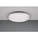 Trio R64502131 LED-Deckenleuchte Rotunda 1x20W | 2600 | 3000K | IP20 - mattweiß