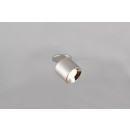 Trio 651000107 Spotleuchte Guayana 1x10W | GU10 | IP20 - Nickel matt