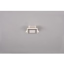 Trio 653410106 LED-Deckenstrahler Nimbus 1x5W | 450lm | 3000K | IP44 - getrennt schaltbar, chrom