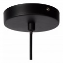 Lucide 03437/40/44 Hängende Deckenleuchte Molloko 1x40w | E27 - Ocker, Rattan, dimmbar