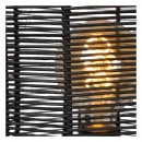 Lucide 03741/01/30 HERMINE Stehleuchte H1250mm | 1xE27 - schwarz