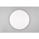 Trio R64144101 LED-Deckenleuchte Blanca 1x46W | 5600lm | 4000K | IP20 - 3 Stufen Dimmschalter, weiß