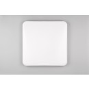Trio R64144201 LED Deckenleuchte Blanca 1x46W | 5600lm | 4000K | IP20 - 3 Stufen Dimmschalter, weiß