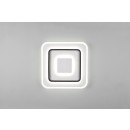 Trio R64293131 LED-Deckenleuchte Jora 1x46W | 5400lm | 2700-6000K | IP20 - integrierter Dimmer, stufenlos einstellbare Lichtfarbe, Memory-Funktion, Fernbedienung, Nachtlicht, Sleep-Timer, 3 Stufen Dimmung über Schalter, mattweiß