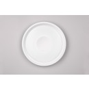 Trio R64361106 LED-Deckenleuchte Jacket 1x16W | 2000lm | 4000K | IP20 - chrom, weiß
