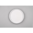 Trio R64502131 LED-Deckenleuchte Rotunda 1x20W | 2600 | 3000K | IP20 - mattweiß