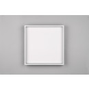 Trio R64502932 LED-Deckenleuchte Rotonda 1x20W | 2600lm | 3000K | IP20 - mattschwarz