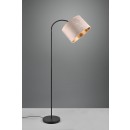Trio 419090144 Stehleuchte Julieta 1x60W | E27 | IP20 - Fußschalter, flexibler Arm, beige