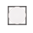 Trio 603100244 Deckenleuchte Ross 2x25W | E27 | IP20 - mattschwarz, beige