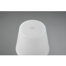 Trio R54086132 LED-Außentischleuchte Martinez 1x2,2W | 250lm | 2700-6500K | IP44 - 4-stufige Touchfunktion, stufenlos einstellbare Lichtfarbe, Akkubetrieb, USB-C Anschluss mit Ladefunktion, mattschwarz