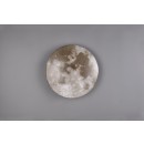 Trio R62764000 LED-Deckenleuchte Moonika 1x15W | 1500lm | 3000K | IP44 - weiß, Grafik des Monats