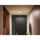 Philips Hue 41158/31 / P6 LED-Deckenleuchte Enrave 1x9,6W | 1220lm | 2200-6500k - White Ambiance, dimmbar, Farbtonschalter, Bluetooth, weiß