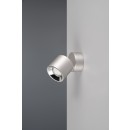 Trio 651000107 Spotleuchte Guayana 1x10W | GU10 | IP20 - Nickel matt