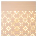Lucide 13534/26/31 1x40w Tiesse | E14 - weiß, Porzellan, Kabel einschalten