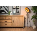 Lucide 05730/01/30 Stehleuchte Alvaro 1x40W | E27
