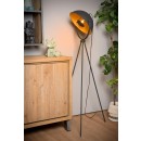Lucide 05730/01/30 Stehleuchte Alvaro 1x40W | E27