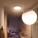 Philips 8721103069092 LED Deckenleuchte CL200  | 36W integrierte LED-Quelle | 3600lm | 2700K | weiß