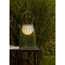 Lucide 06801/01/33 LED Außen-Tischlampe Fjara 1x0,3W | 30lm | 2800k | IP44 - grün, dimmbar, metallisch, aufgeladen