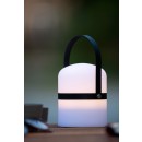 Lucide 06802/01/30 LITTLE JOE Outdoor-Tischleuchte LED 0,3W | 30lm | 2800-3000K | IP44 - weiß, tragbar