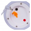 Lucide 06802/01/33 LITTLE JOE Outdoor-Tischleuchte LED 0,3W | 30lm | 2800-3000K | IP44 - weiß, tragbar