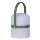 Lucide 06802/01/33 LITTLE JOE Outdoor-Tischleuchte LED 0,3W | 30lm | 2800-3000K | IP44 - weiß, tragbar