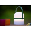 Lucide 06802/01/33 LITTLE JOE Outdoor-Tischleuchte LED 0,3W | 30lm | 2800-3000K | IP44 - weiß, tragbar