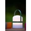 Lucide 06802/01/33 LITTLE JOE Outdoor-Tischleuchte LED 0,3W | 30lm | 2800-3000K | IP44 - weiß, tragbar