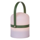 Lucide 06802/01/33 LITTLE JOE Outdoor-Tischleuchte LED 0,3W | 30lm | 2800-3000K | IP44 - weiß, tragbar
