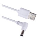 Lucide 06802/01/43 LITTLE JOE Outdoor-Tischleuchte LED 0,3W | 30lm | 2800-3000K | IP44 - weiß, tragbar