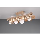 Trio SELECT  T617400879 Deckenleuchte BUBBLE   G9
