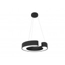 Immax NEO 07134L LED Hängende Deckenleuchte Céčko 1x43w | 3150lm | 2700-6500K - ZigBee 30, dimmbare, Fernbedienung, schwarz