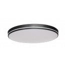 Immax NEO LITE 07148-B51 LED Deckenleuchte Areas 1x48w | 3360lm | 2700-6500K - Dimmable, Fernbedienung, WiFi, schwarz